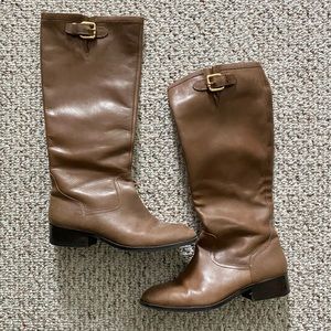 Lauren Ralph Lauren riding boots